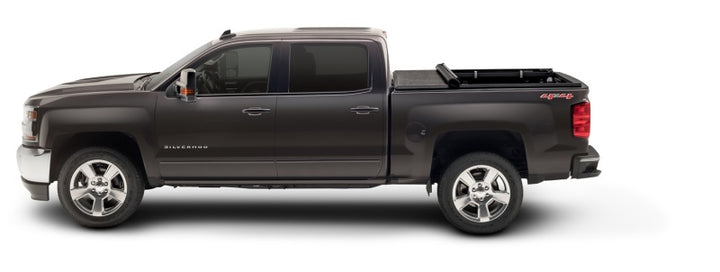 Truxedo 14-18 GMC Sierra & Chevrolet Silverado 1500 6ft 6in TruXport Bed Cover - Bull Strap