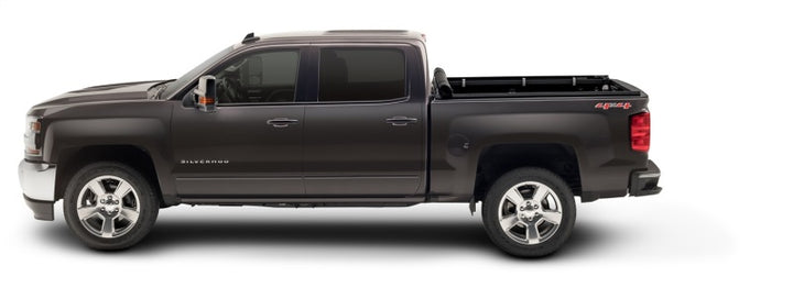 Truxedo 14-18 GMC Sierra & Chevrolet Silverado 1500 6ft 6in TruXport Bed Cover - Bull Strap