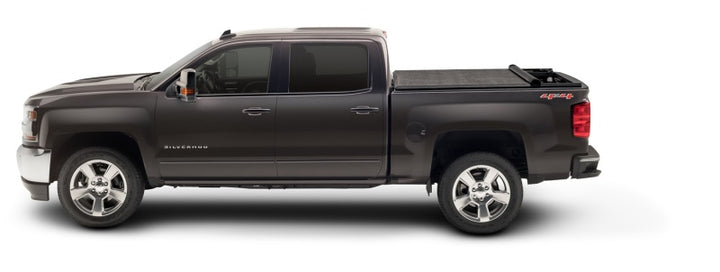 Truxedo 14-18 GMC Sierra & Chevrolet Silverado 1500 6ft 6in TruXport Bed Cover - Bull Strap