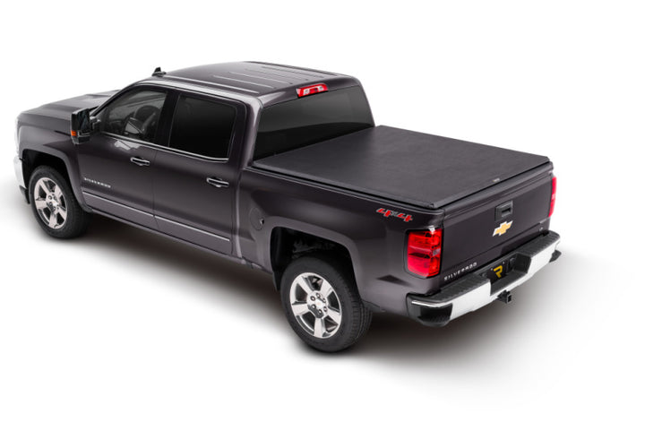 Truxedo 14-18 GMC Sierra & Chevrolet Silverado 1500 6ft 6in TruXport Bed Cover - Bull Strap