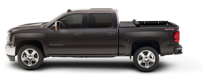 Truxedo 14-18 GMC Sierra & Chevrolet Silverado 1500 6ft 6in TruXport Bed Cover - Bull Strap