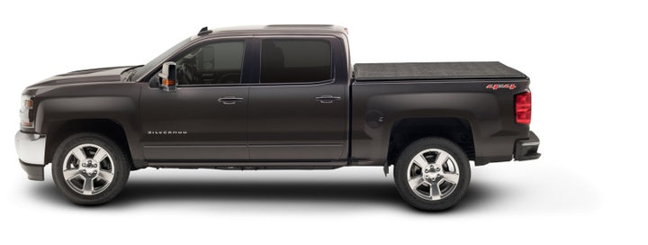 Truxedo 14-18 GMC Sierra & Chevrolet Silverado 1500 6ft 6in TruXport Bed Cover - Bull Strap