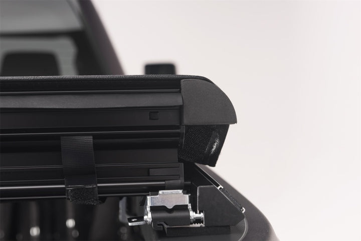 Truxedo 14-18 GMC Sierra & Chevrolet Silverado 1500 6ft 6in TruXport Bed Cover - Bull Strap