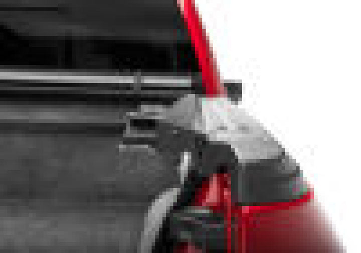 Truxedo 15-21 Ford F-150 5ft 6in Lo Pro Bed Cover - Bull Strap