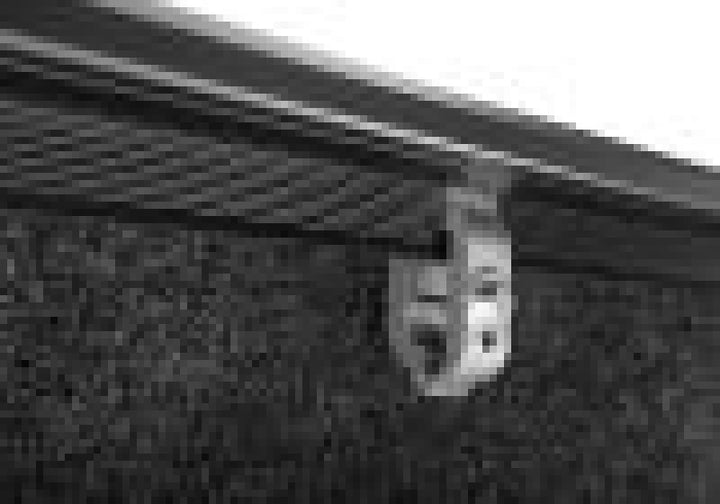 Truxedo 15-21 Ford F-150 5ft 6in Lo Pro Bed Cover - Bull Strap