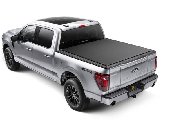 Truxedo 15-21 Ford F-150 5ft 6in Pro X15 Bed Cover - Bull Strap