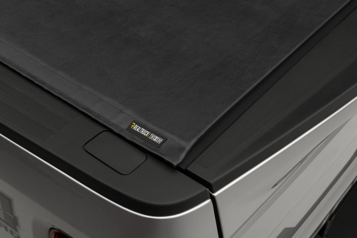 Truxedo 15-21 Ford F-150 5ft 6in Sentry Bed Cover - Bull Strap