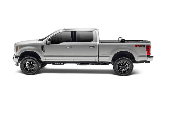 Truxedo 15-21 Ford F-150 5ft 6in Sentry Bed Cover - Bull Strap