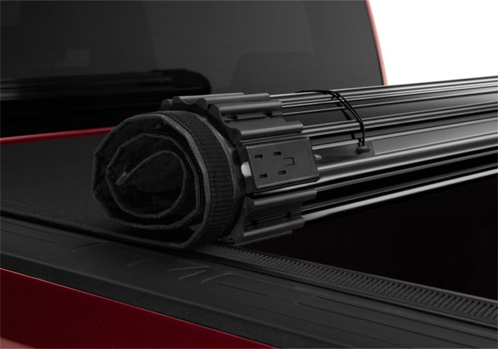 Truxedo 15-21 Ford F-150 5ft 6in Sentry CT Bed Cover - Bull Strap