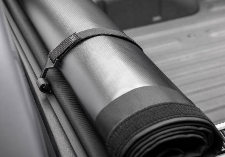 Truxedo 15-21 Ford F-150 6ft 6in Pro X15 Bed Cover - Bull Strap