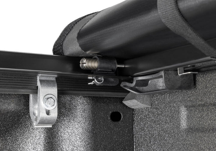 Truxedo 15-21 Ford F-150 6ft 6in Pro X15 Bed Cover - Bull Strap