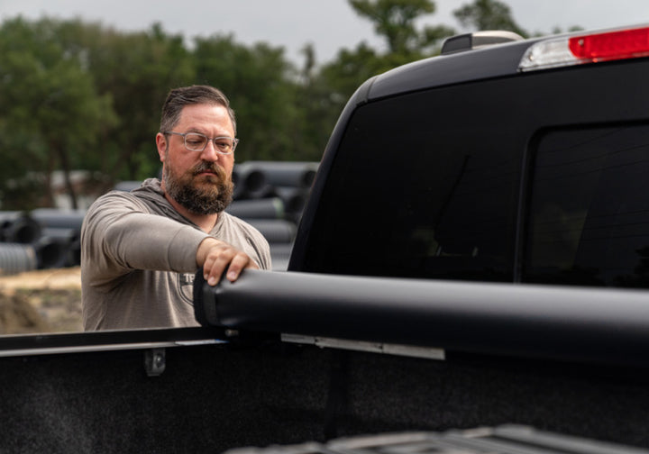 Truxedo 15-21 Ford F-150 6ft 6in Pro X15 Bed Cover - Bull Strap