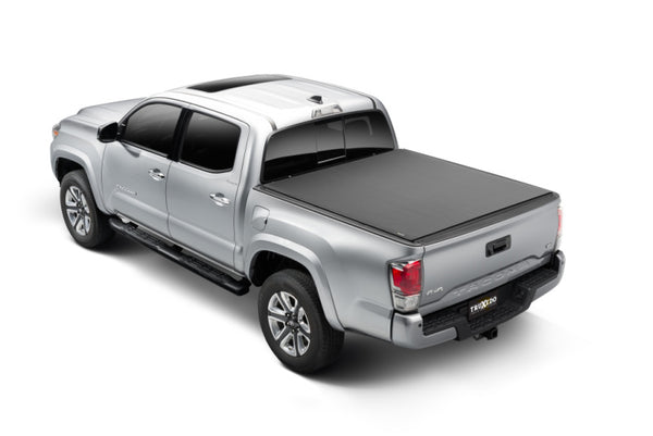 Truxedo 16-20 Toyota Tacoma 5ft Pro X15 Bed Cover - Bull Strap