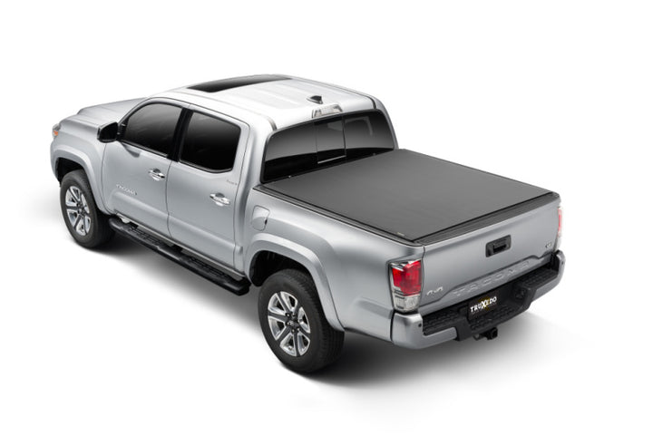 Truxedo 16-20 Toyota Tacoma 5ft Pro X15 Bed Cover - Bull Strap