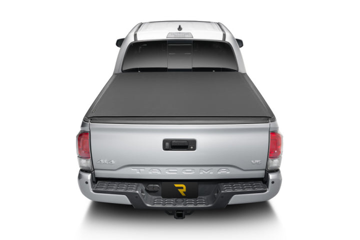Truxedo 16-20 Toyota Tacoma 5ft Pro X15 Bed Cover - Bull Strap