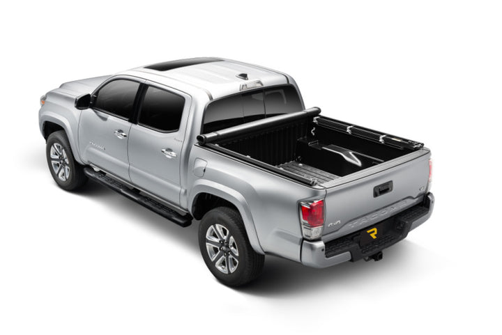 Truxedo 16-20 Toyota Tacoma 5ft TruXport Bed Cover - Bull Strap