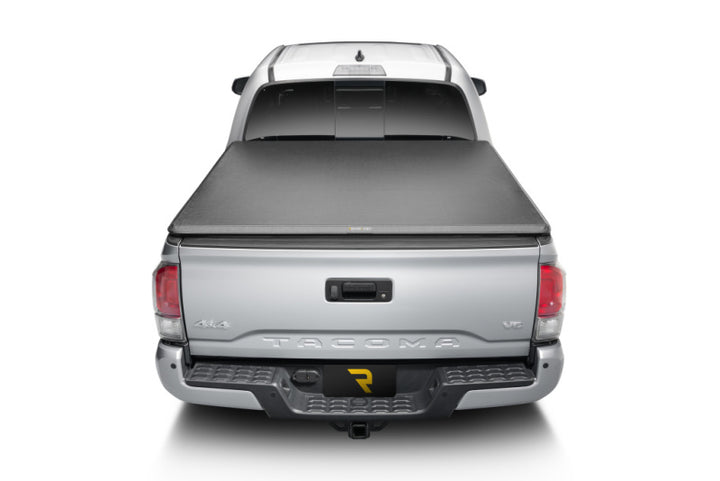 Truxedo 16-20 Toyota Tacoma 5ft TruXport Bed Cover - Bull Strap