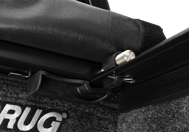 Truxedo 17-19 Ford F-250/F-350/F-450 Super Duty 6ft 6in Lo Pro Bed Cover - Bull Strap