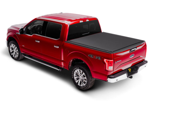 Truxedo 17-20 Ford F-250/F-350/F-450 Super Duty 6ft 6in Pro X15 Bed Cover - Bull Strap