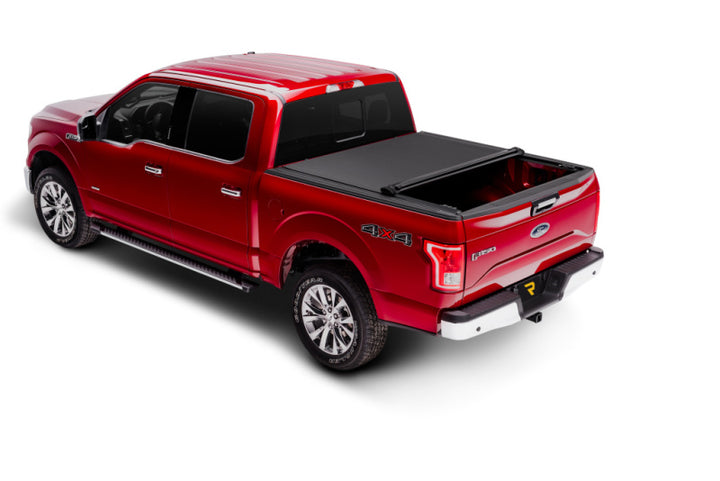 Truxedo 17-20 Ford F-250/F-350/F-450 Super Duty 6ft 6in Pro X15 Bed Cover - Bull Strap