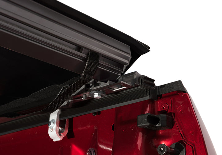 Truxedo 17-20 Ford F-250/F-350/F-450 Super Duty 6ft 6in Pro X15 Bed Cover - Bull Strap