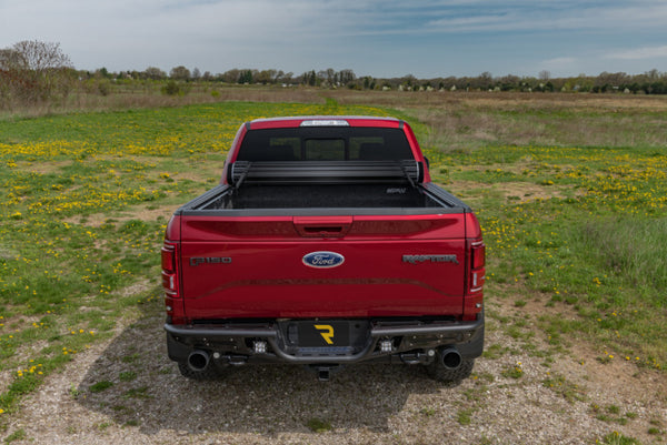 Truxedo 17-20 Ford F-250/F-350/F-450 Super Duty 6ft 6in Sentry Bed Cover - Bull Strap