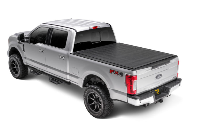 Truxedo 17-20 Ford F-250/F-350/F-450 Super Duty 6ft 6in Sentry Bed Cover - Bull Strap