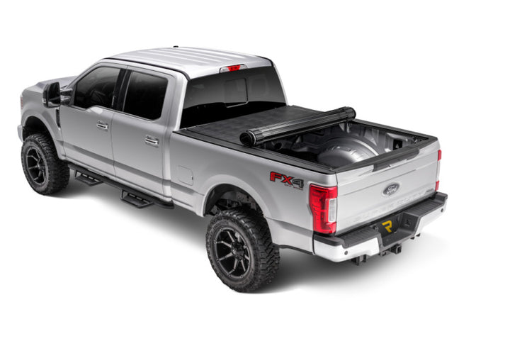 Truxedo 17-20 Ford F-250/F-350/F-450 Super Duty 6ft 6in Sentry Bed Cover - Bull Strap