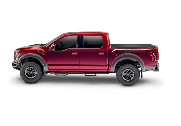 Truxedo 17-20 Ford F-250/F-350/F-450 Super Duty 6ft 6in Sentry CT Bed Cover - Bull Strap