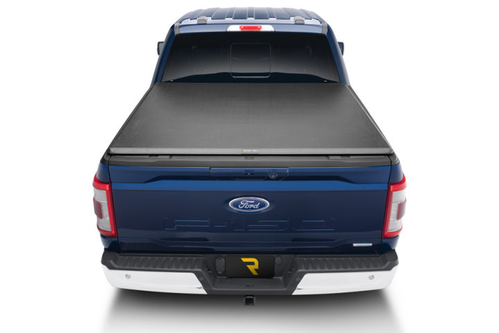 Truxedo 17-20 Ford F-250/F-350/F-450 Super Duty 6ft 6in TruXport Bed Cover - Bull Strap