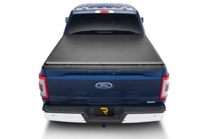 Truxedo 17-20 Ford F-250/F-350/F-450 Super Duty 8ft TruXport Bed Cover - Bull Strap