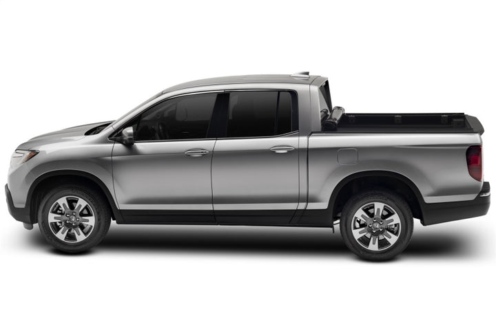 Truxedo 17-20 Honda Ridgeline 4ft 8in Lo Pro Bed Cover - Bull Strap