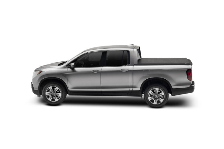 Truxedo 17-20 Honda Ridgeline 4ft 8in Lo Pro Bed Cover - Bull Strap