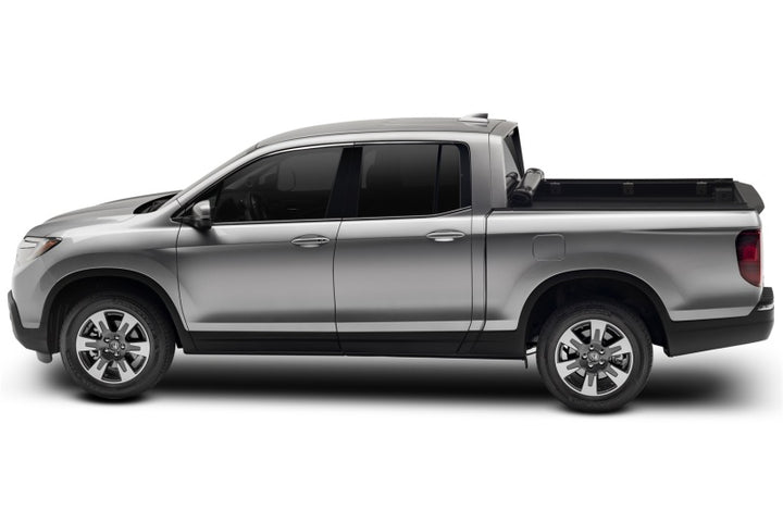Truxedo 17-20 Honda Ridgeline 4ft 8in Lo Pro Bed Cover - Bull Strap