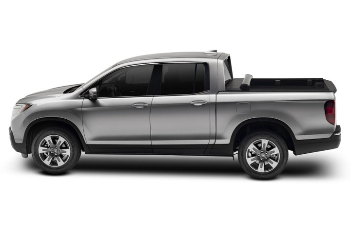 Truxedo 17-20 Honda Ridgeline 4ft 8in Lo Pro Bed Cover - Bull Strap