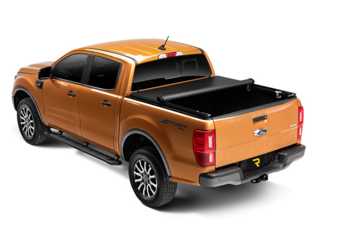 Truxedo 19-20 Ford Ranger 5ft TruXport Bed Cover - Bull Strap
