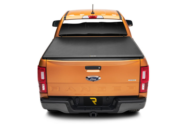 Truxedo 19-20 Ford Ranger 5ft TruXport Bed Cover - Bull Strap