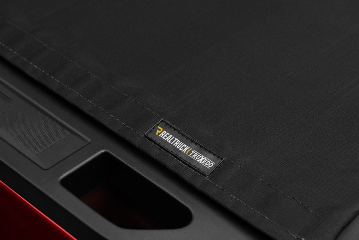 Truxedo 19-20 GMC Sierra & Chevrolet Silverado 1500 (New Body) 5ft 8in Sentry CT Bed Cover - Bull Strap