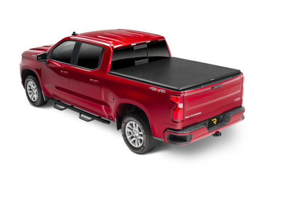 Truxedo 19-20 GMC Sierra & Chevrolet Silverado 1500 (New Body) 5ft 8in TruXport Bed Cover - Bull Strap