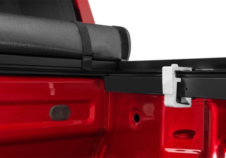 Truxedo 19-20 GMC Sierra & Chevrolet Silverado 1500 (New Body) 5ft 8in TruXport Bed Cover - Bull Strap