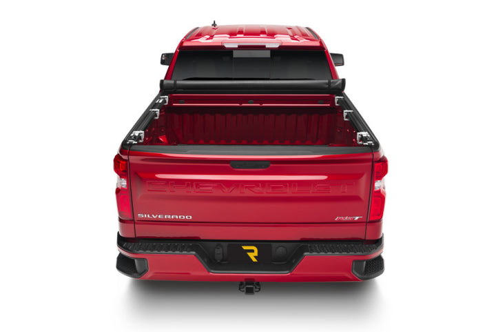 Truxedo 19-20 GMC Sierra & Chevrolet Silverado 1500 (New Body) 6ft 6in TruXport Bed Cover - Bull Strap