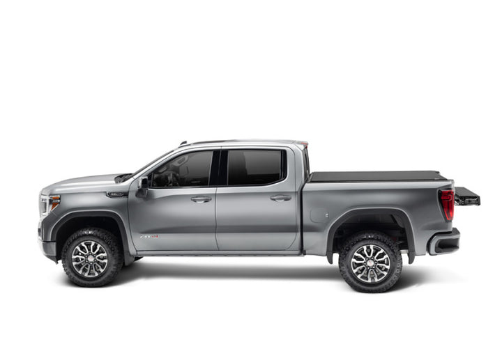 Truxedo 19-20 GMC Sierra & Chevrolet Silverado 1500 (New Body) w/Tailgate 5ft 8in Pro X15 Bed Cover - Bull Strap