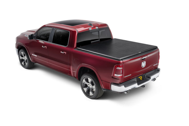 Truxedo 19-20 Ram 1500 (New Body) w/RamBox 5ft 7in TruXport Bed Cover - Bull Strap