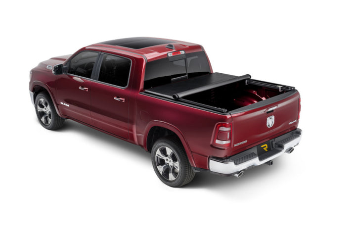 Truxedo 19-20 Ram 1500 (New Body) w/RamBox 5ft 7in TruXport Bed Cover - Bull Strap