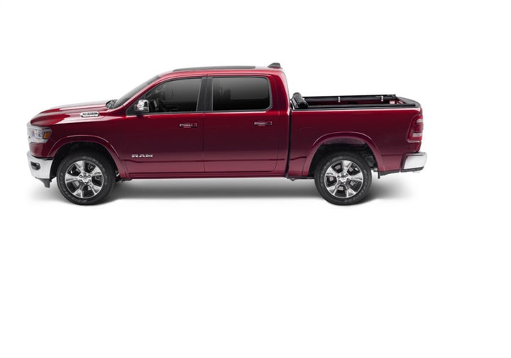 Truxedo 19-20 Ram 1500 (New Body) w/RamBox 5ft 7in TruXport Bed Cover - Bull Strap