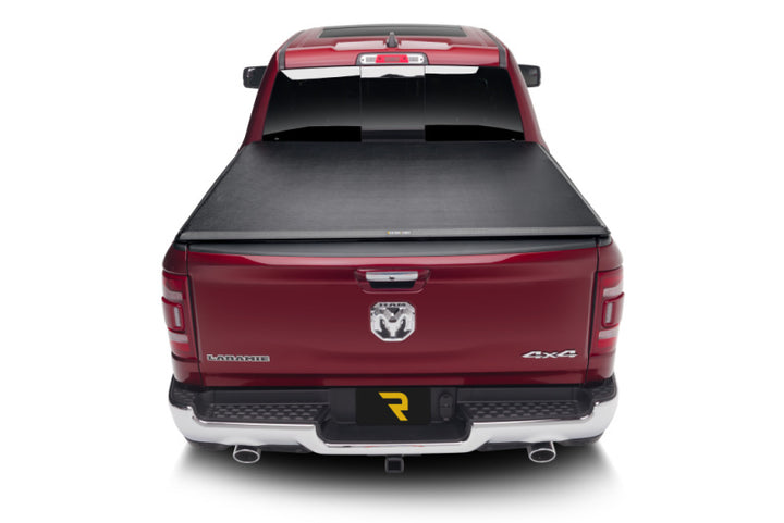 Truxedo 19-20 Ram 1500 (New Body) w/RamBox 5ft 7in TruXport Bed Cover - Bull Strap