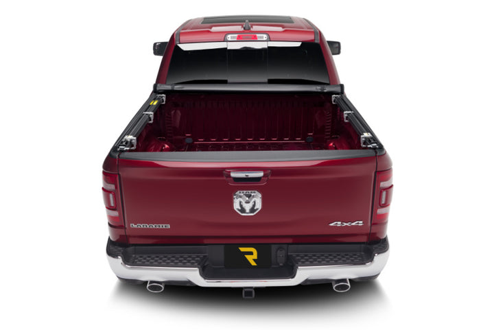 Truxedo 19-20 Ram 1500 (New Body) w/RamBox 5ft 7in TruXport Bed Cover - Bull Strap