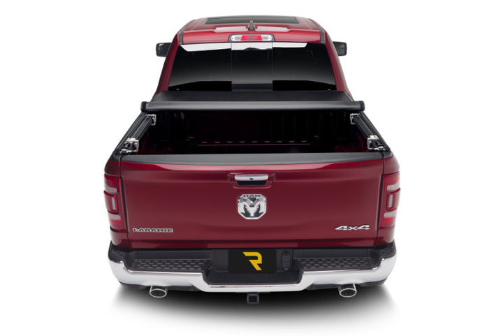 Truxedo 19-20 Ram 1500 (New Body) w/RamBox 5ft 7in TruXport Bed Cover - Bull Strap