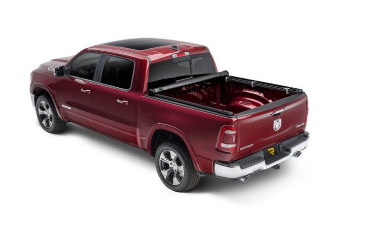 Truxedo 19-20 Ram 1500 (New Body) w/RamBox 5ft 7in TruXport Bed Cover - Bull Strap