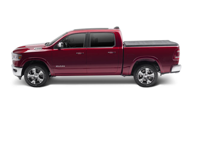 Truxedo 19-20 Ram 1500 (New Body) w/RamBox 5ft 7in TruXport Bed Cover - Bull Strap